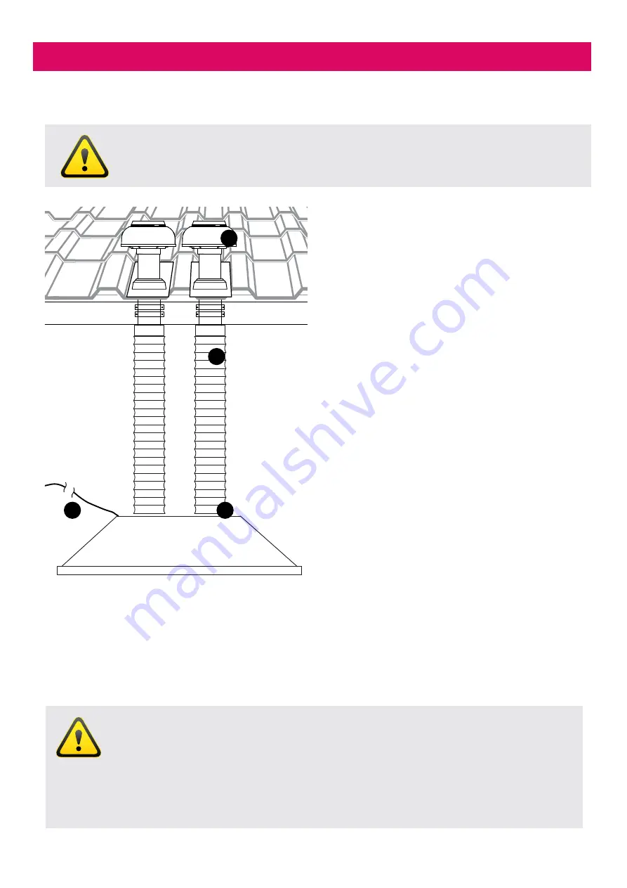 Schweigen CLUM10 Installation Manual Download Page 20