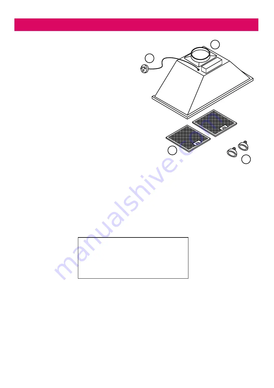 Schweigen HN-9UM Installation Manual Download Page 7