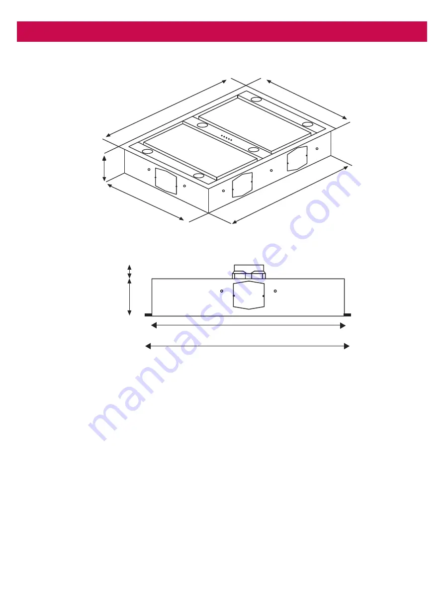 Schweigen SCC1200-SP Installation Manual Download Page 22