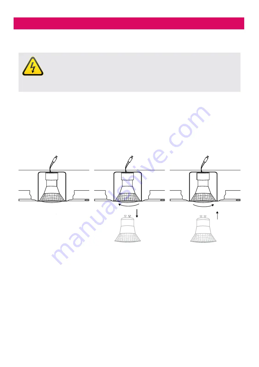 Schweigen TSH-900 Installation Manual Download Page 11