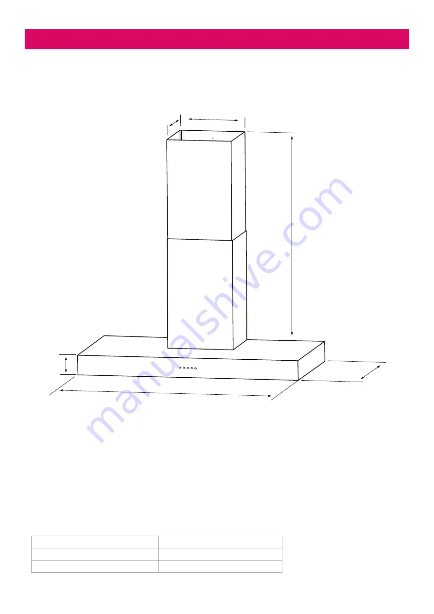 Schweigen TSH-900 Installation Manual Download Page 22