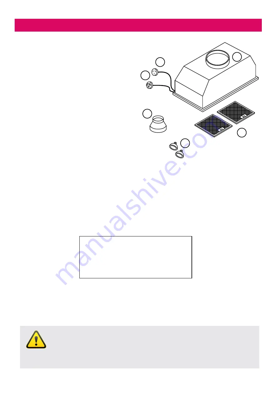 Schweigen UM-900MS Installation Manual Download Page 7