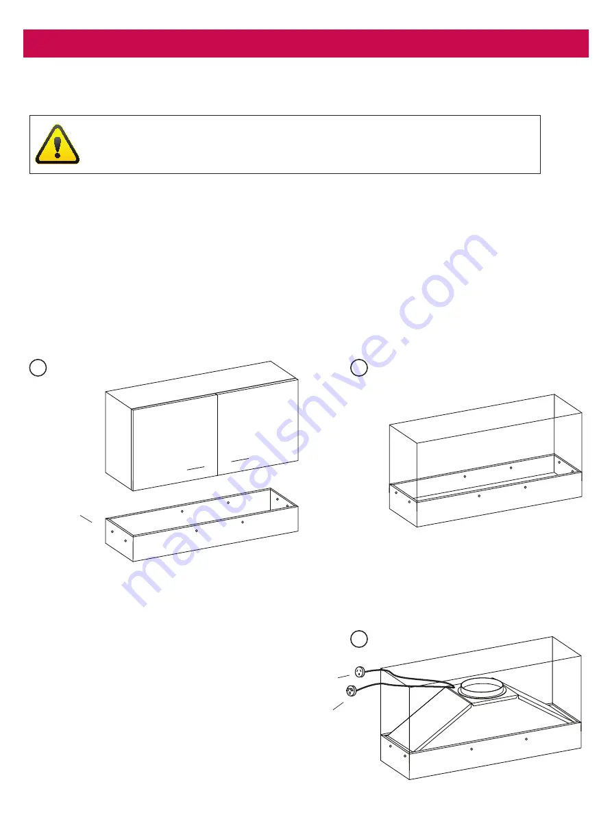 Schweigen UM-9S Installation Manual Download Page 16