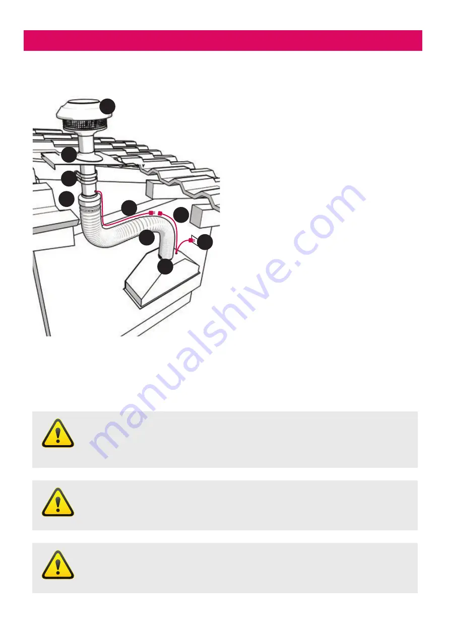 Schweigen UM1390-9BS Installation Manual Download Page 17