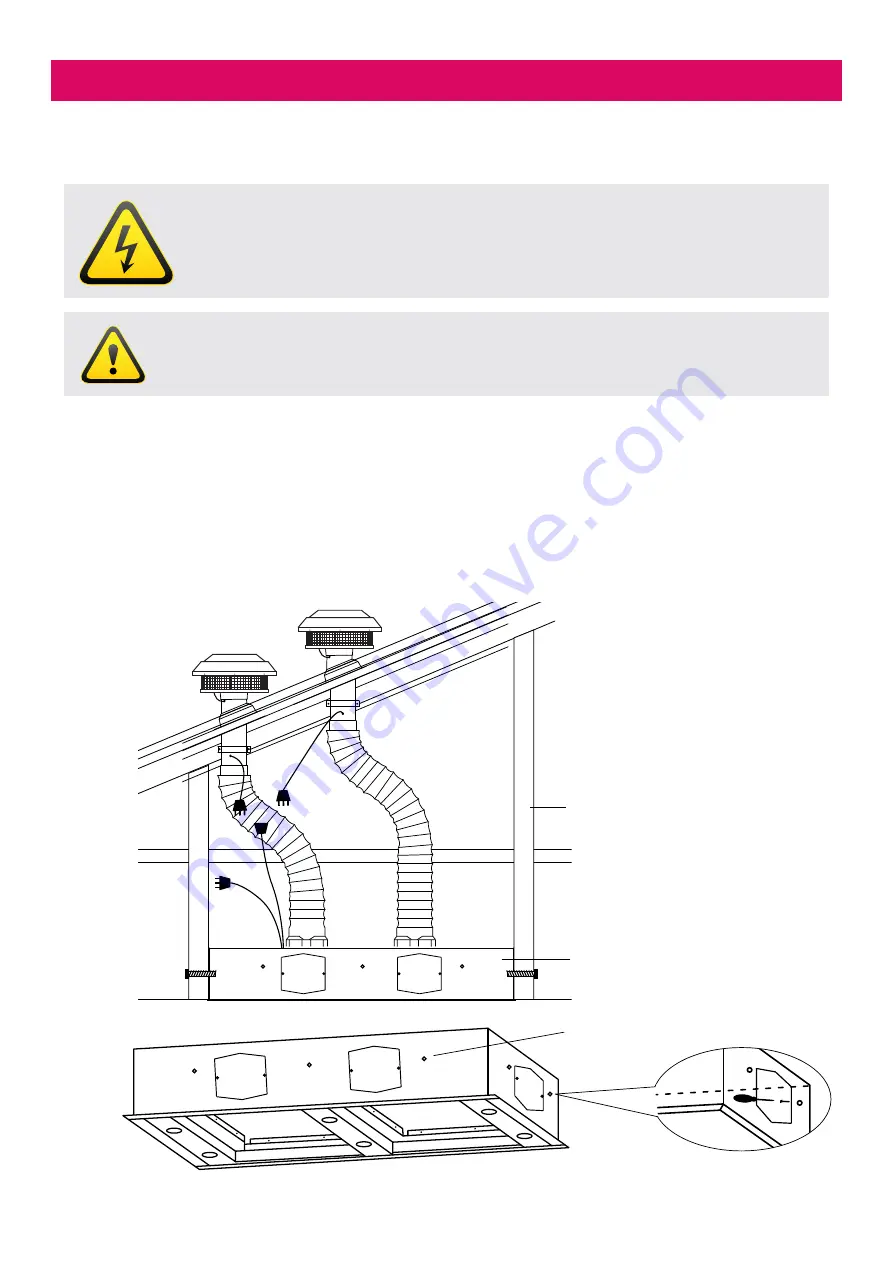 Schweigen UM422G-12S Installation Manual Download Page 14