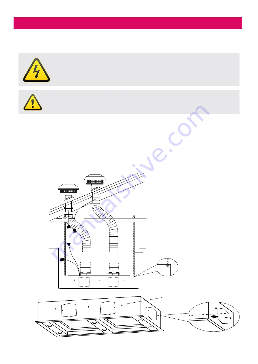 Schweigen UM422G-12S Installation Manual Download Page 15