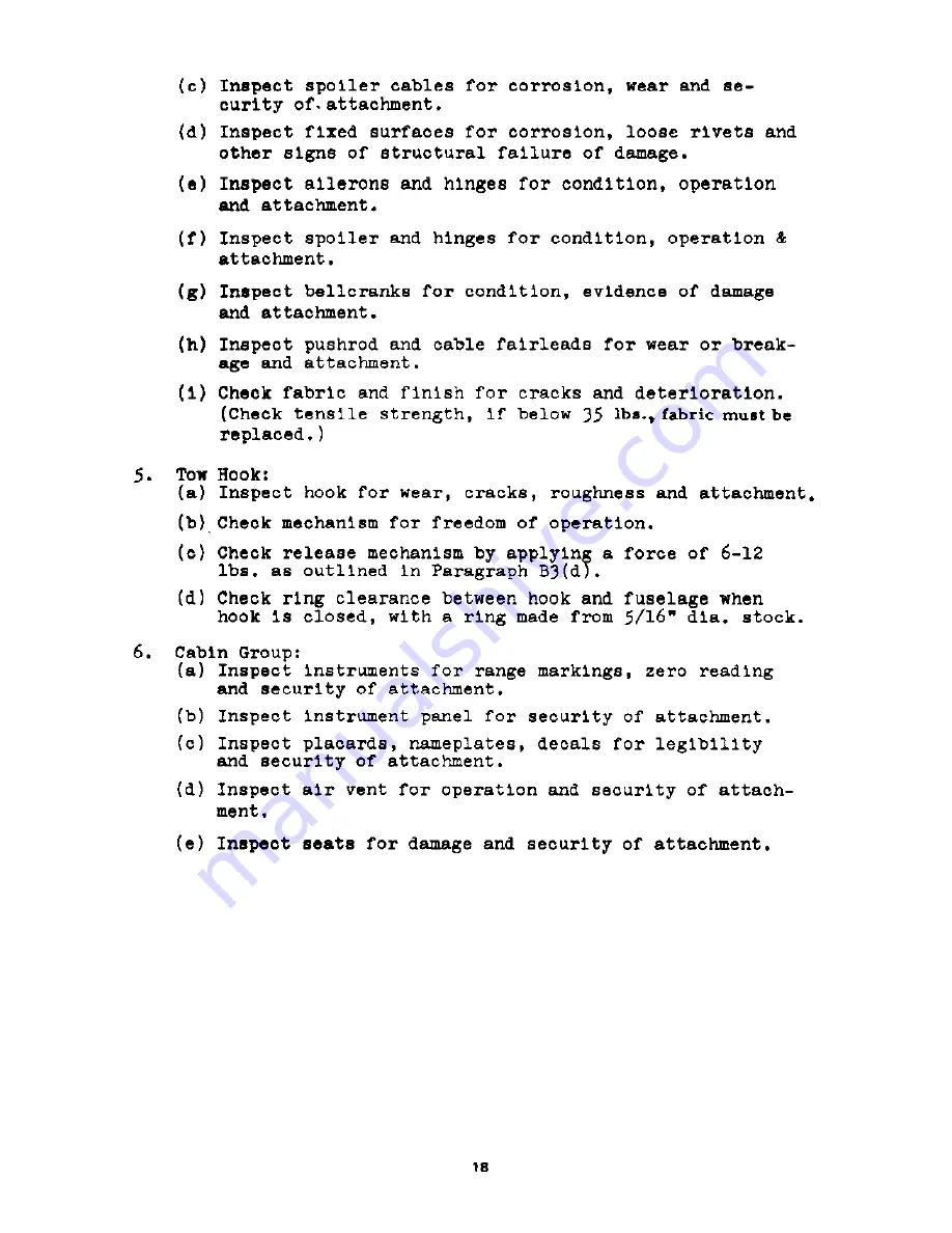 Schweizer 1-26 Manual Download Page 19