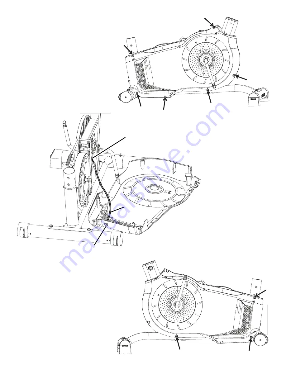 Schwinn 130/510U Скачать руководство пользователя страница 56