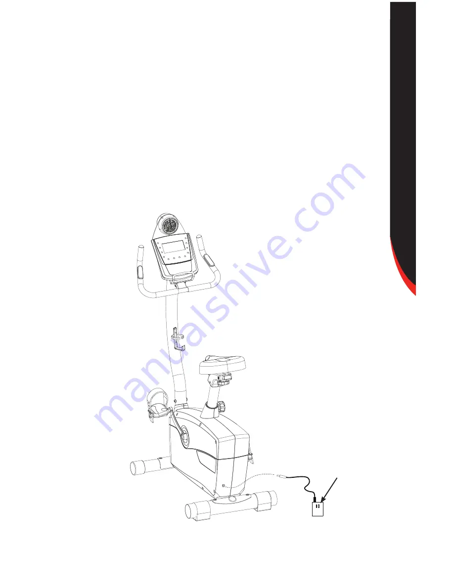 Schwinn 131 Upright Bike Assembly Manual Download Page 18