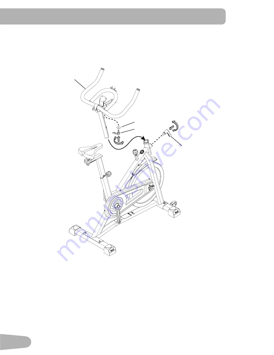 Schwinn 700IC Assembly Manual / Owner'S Manual Download Page 10