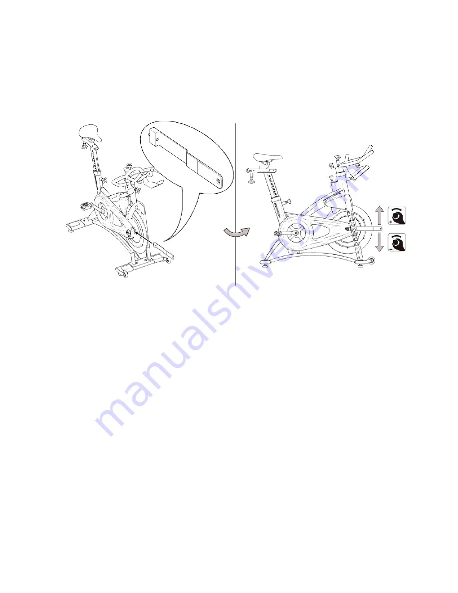 Schwinn A.C. Performance Plus Assembly Manual Download Page 28