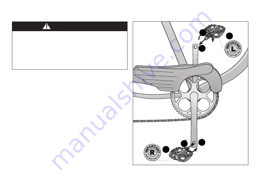 Schwinn S5477D Owner'S Manual Download Page 29