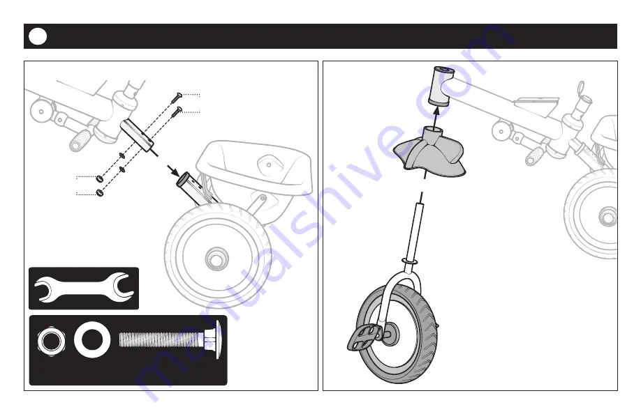 Schwinn S6743 Скачать руководство пользователя страница 4