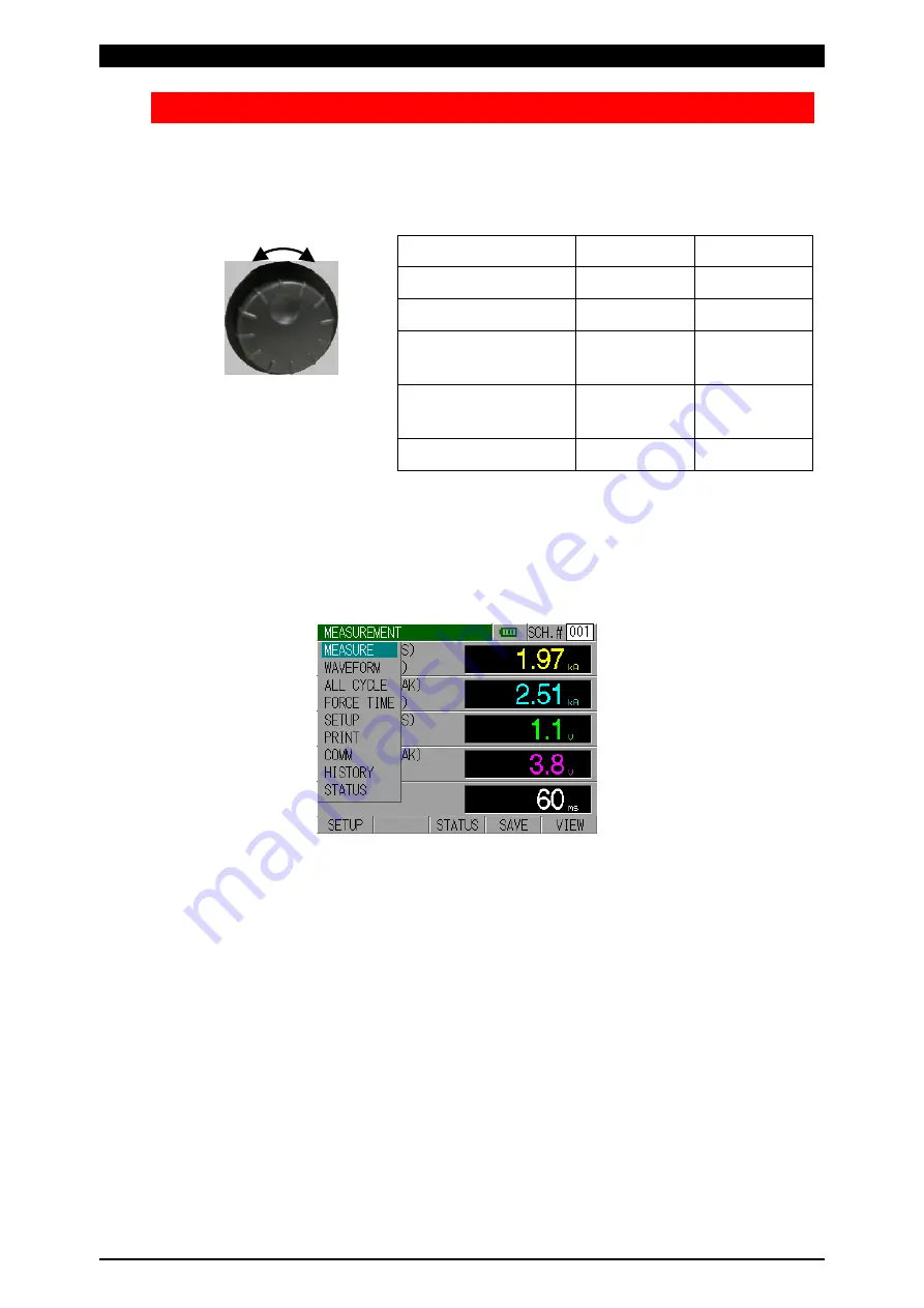 SCI MM-380A Operation Manual Download Page 23