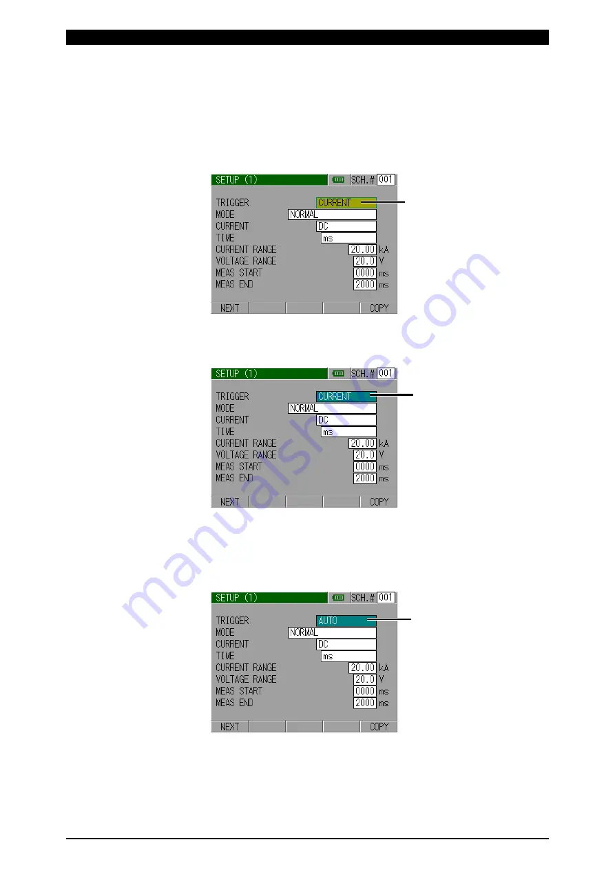 SCI MM-380A Operation Manual Download Page 24