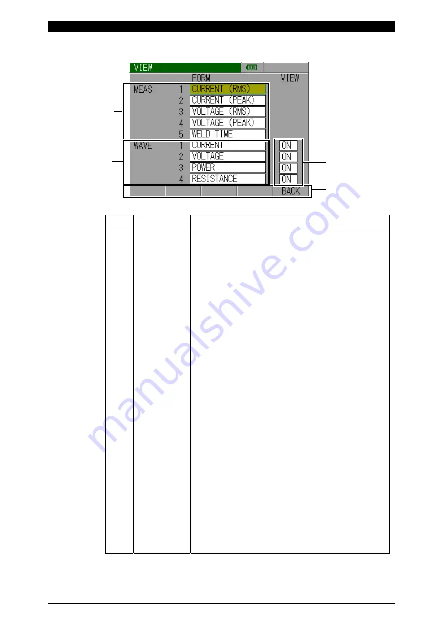 SCI MM-380A Operation Manual Download Page 30