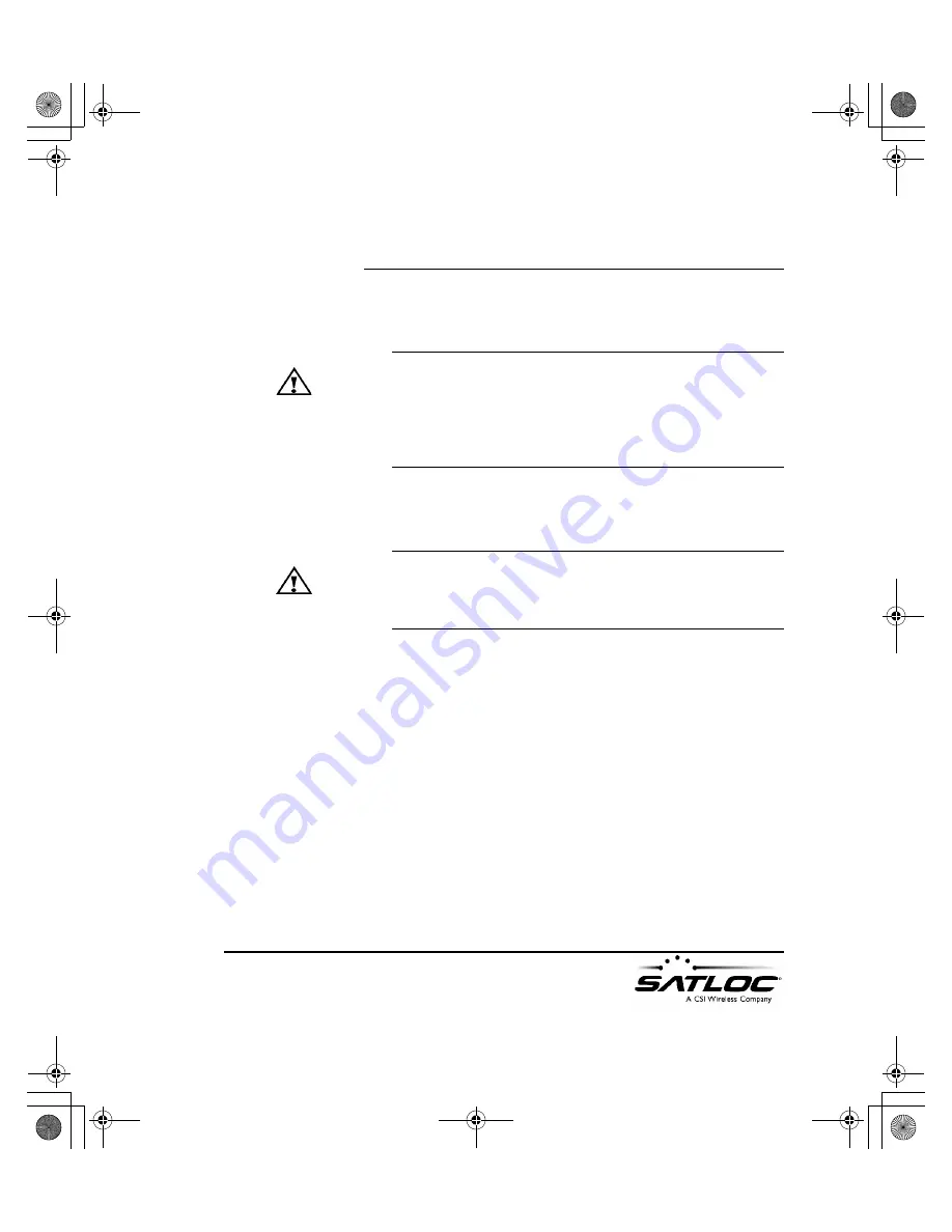 SCI Satloc GPSteer Manual Download Page 23