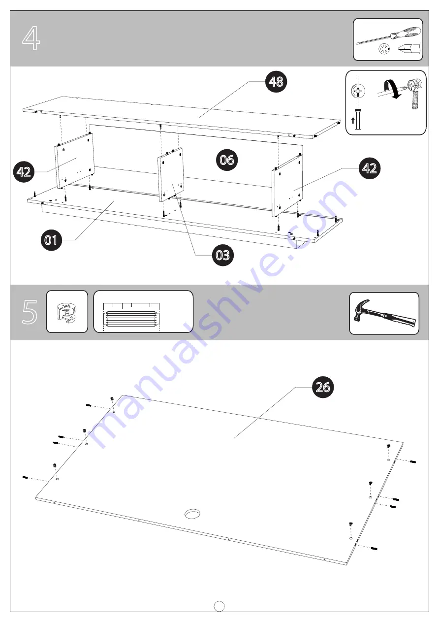 SCIAE 19SA3111 Assembling Instructions Download Page 5