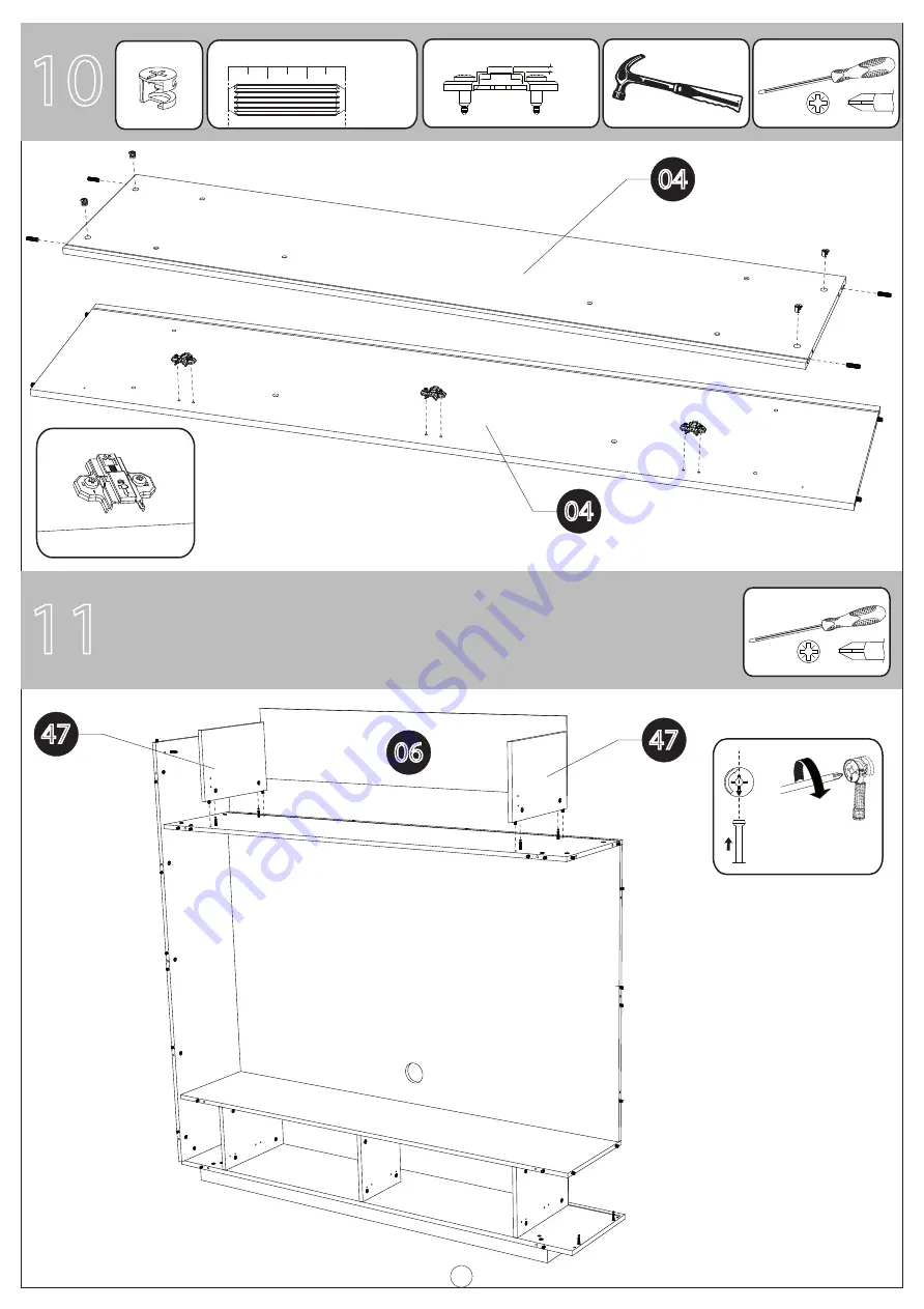 SCIAE 19SA3111 Assembling Instructions Download Page 9