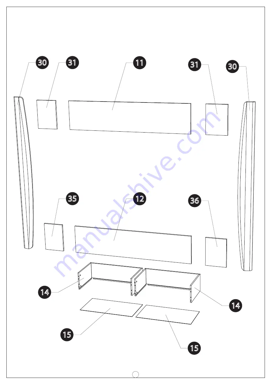 SCIAE 19SA3111 Assembling Instructions Download Page 15