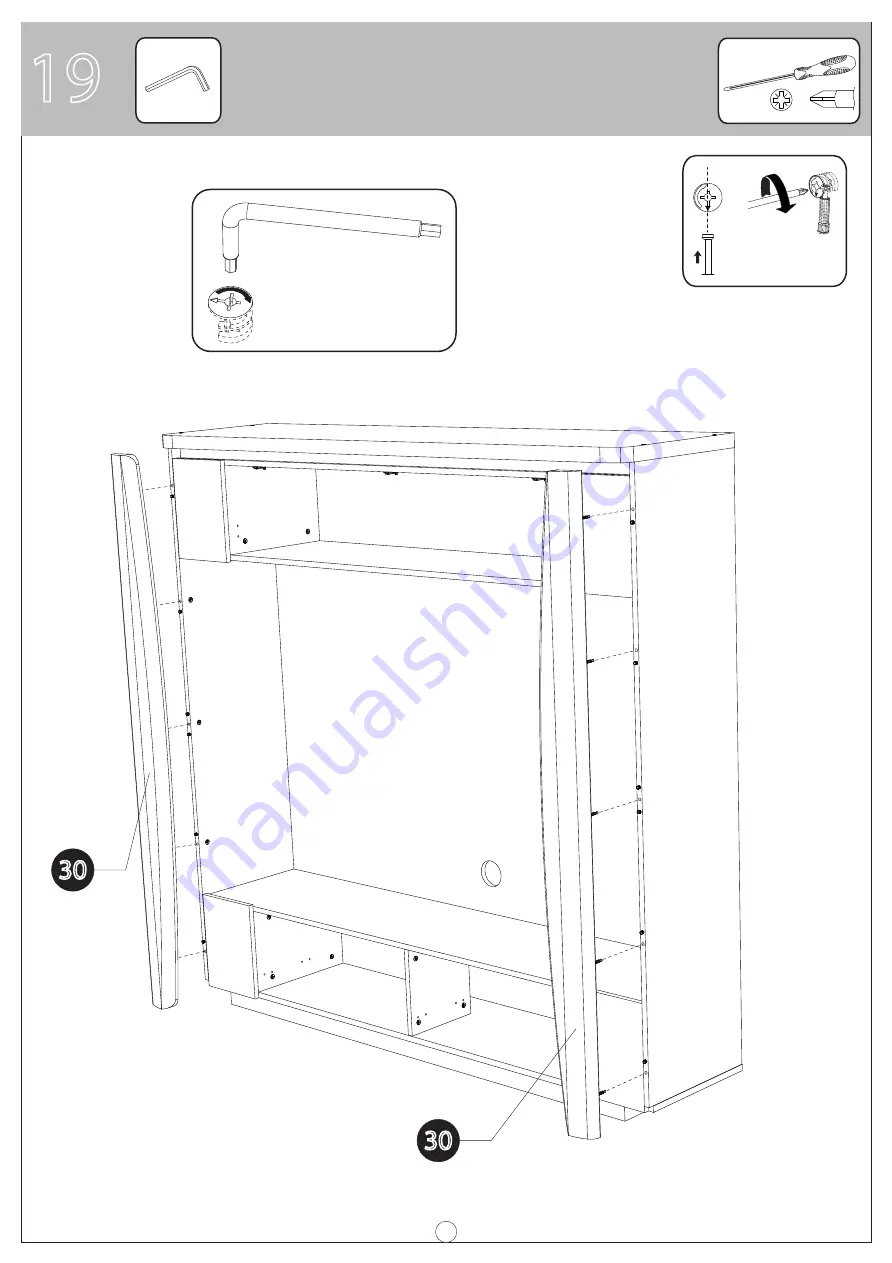 SCIAE 19SA3111 Assembling Instructions Download Page 19