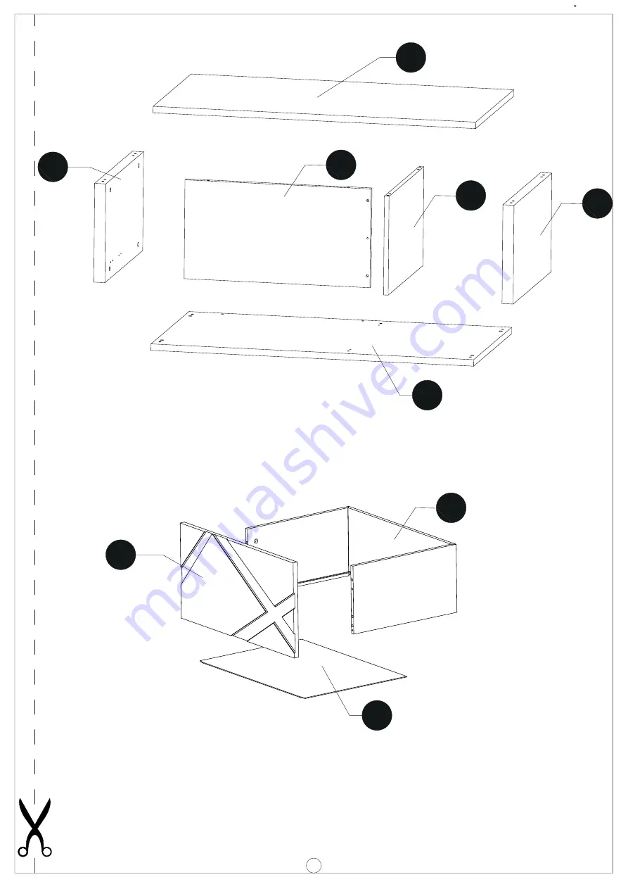 SCIAE GRAPHIK 3644 Скачать руководство пользователя страница 3