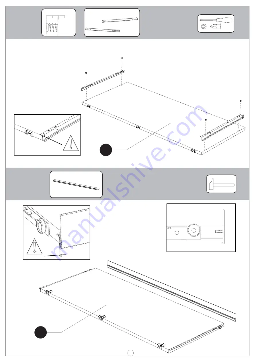 SCIAE TECHNO 3682 Assembling Instructions Download Page 16