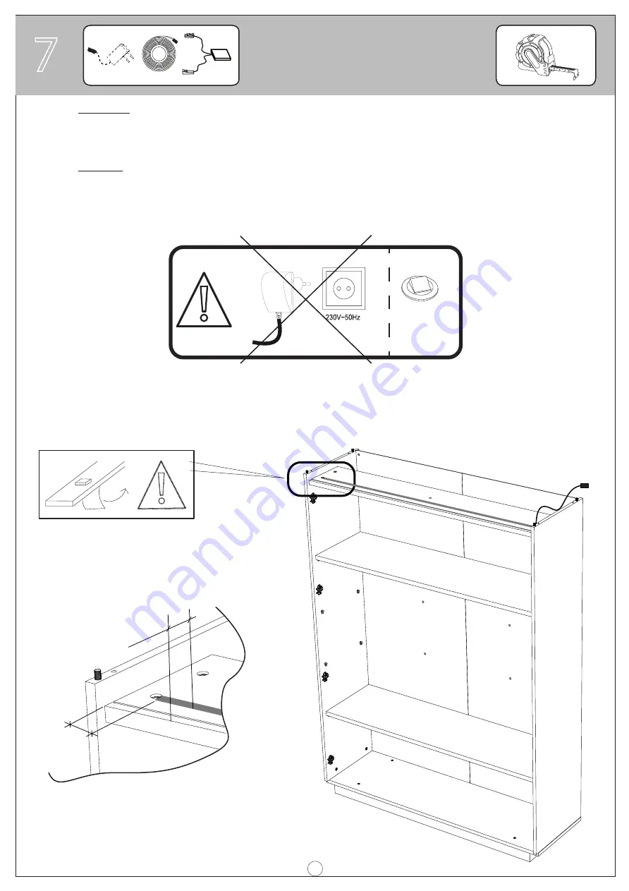 SCIAE TIAGO 19SA4020 Скачать руководство пользователя страница 8