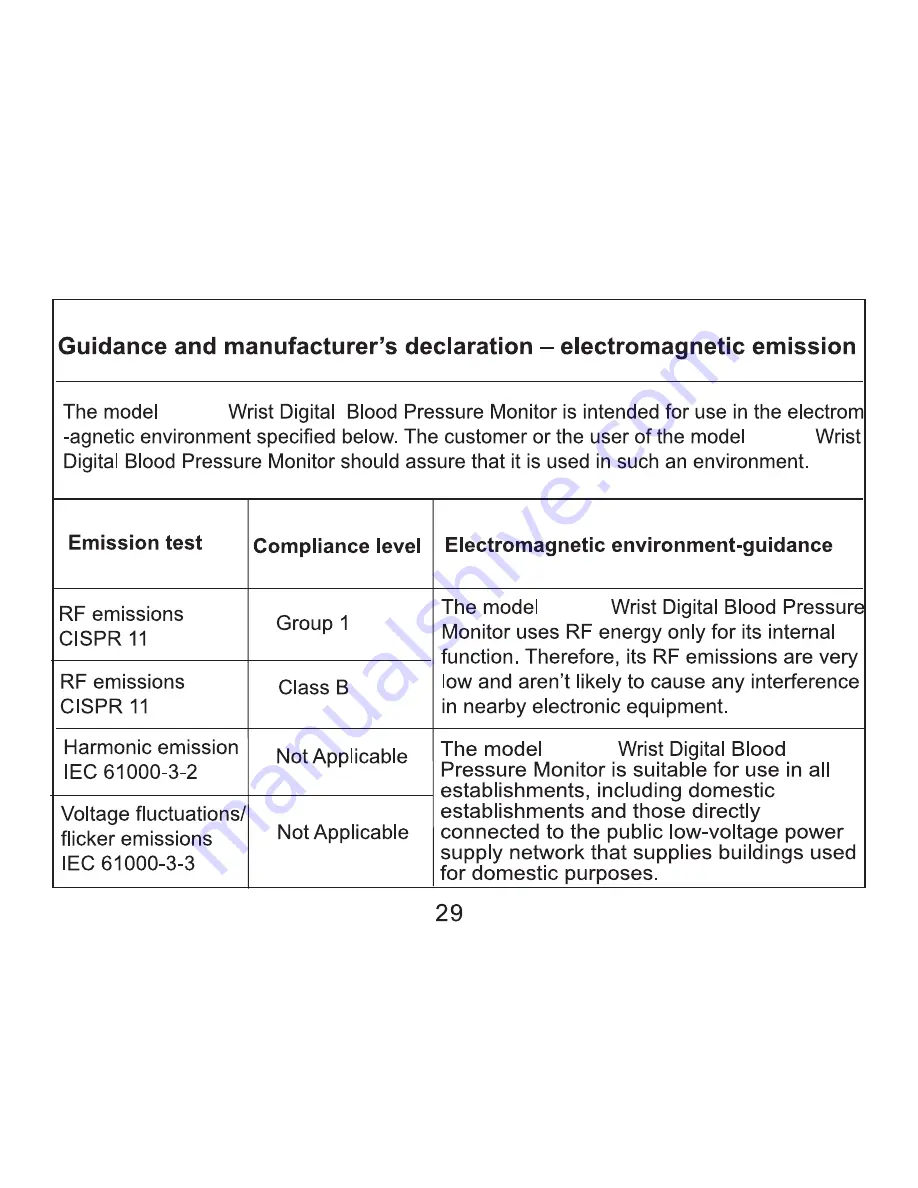 scian LD-732 Instruction Manual Download Page 30