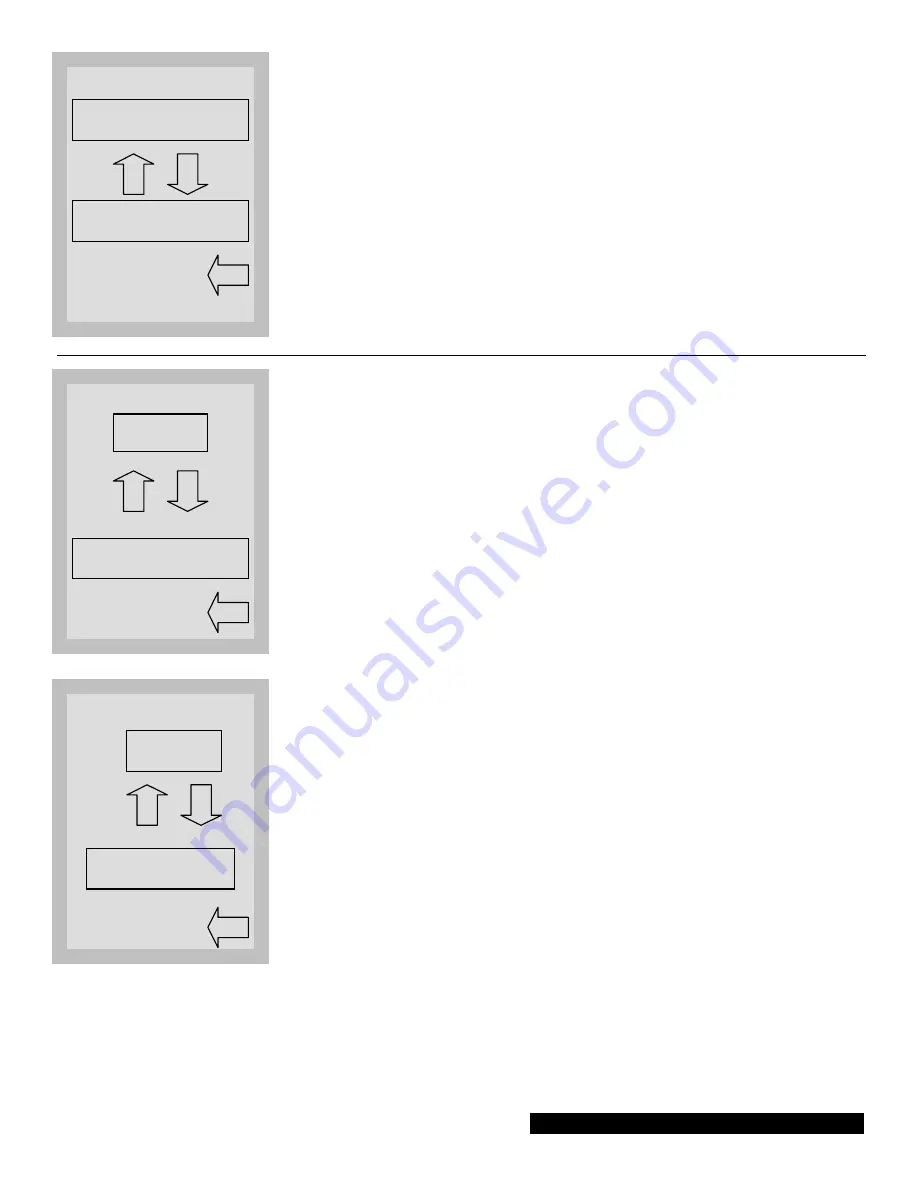 SciCan HYDRIM L110w Service Manual Download Page 17