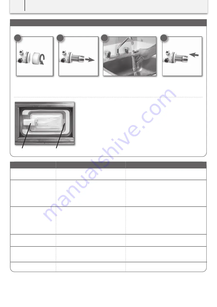 SciCan HYDRIM M2 Operator'S Manual Download Page 16