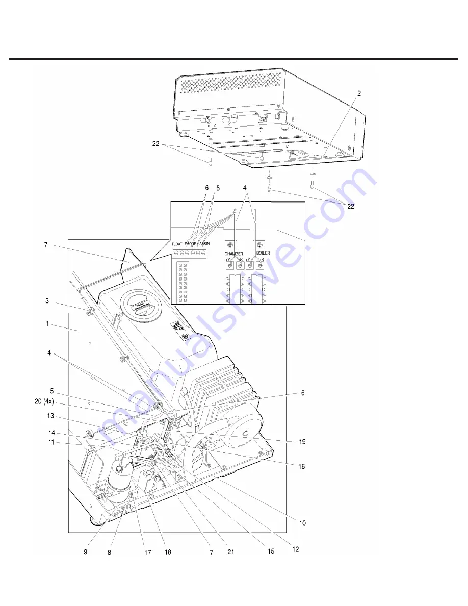 SciCan STATIM 5000S Service Manual Download Page 208