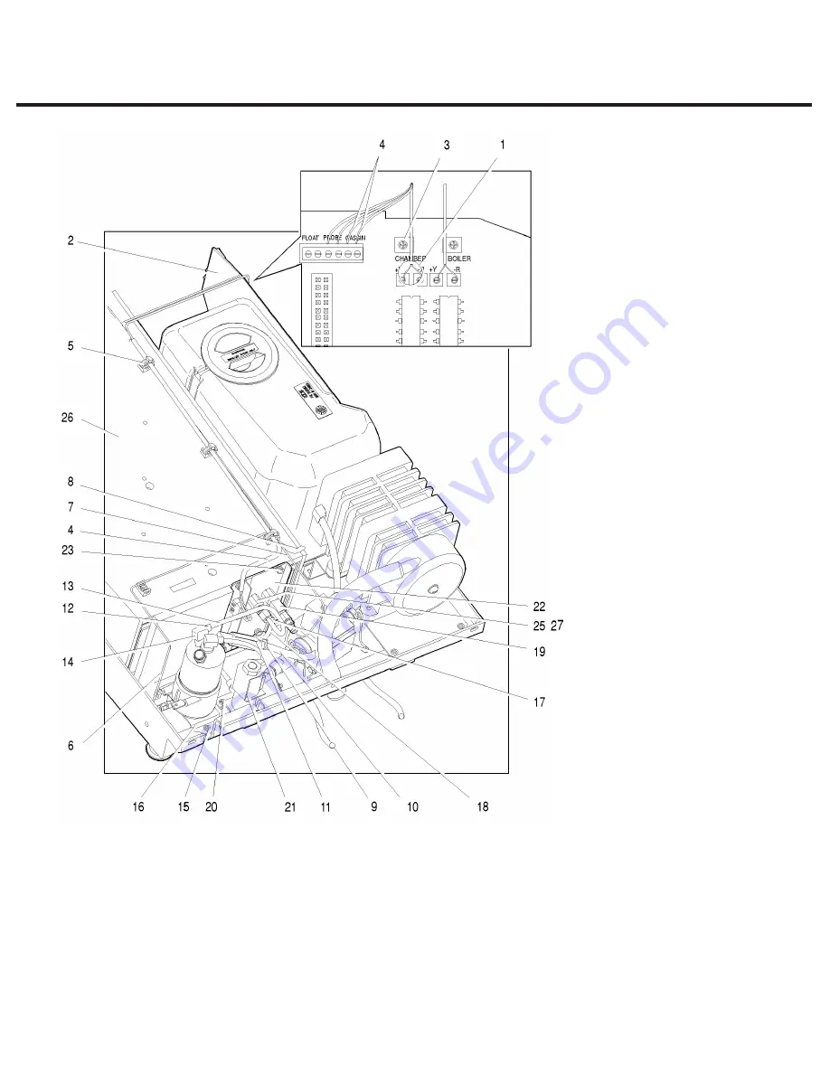 SciCan STATIM 5000S Service Manual Download Page 214