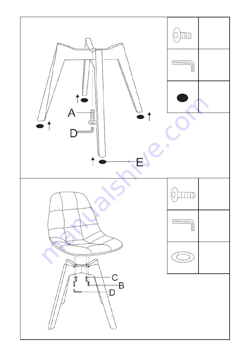 SCIEM BD-6011 Скачать руководство пользователя страница 3