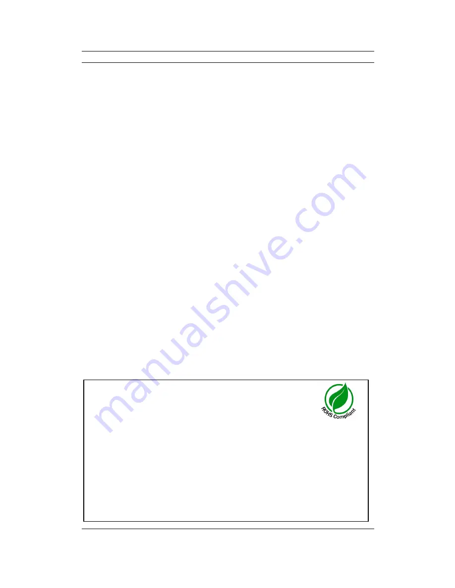 ScienTECH AB65 Operating Manual Download Page 3