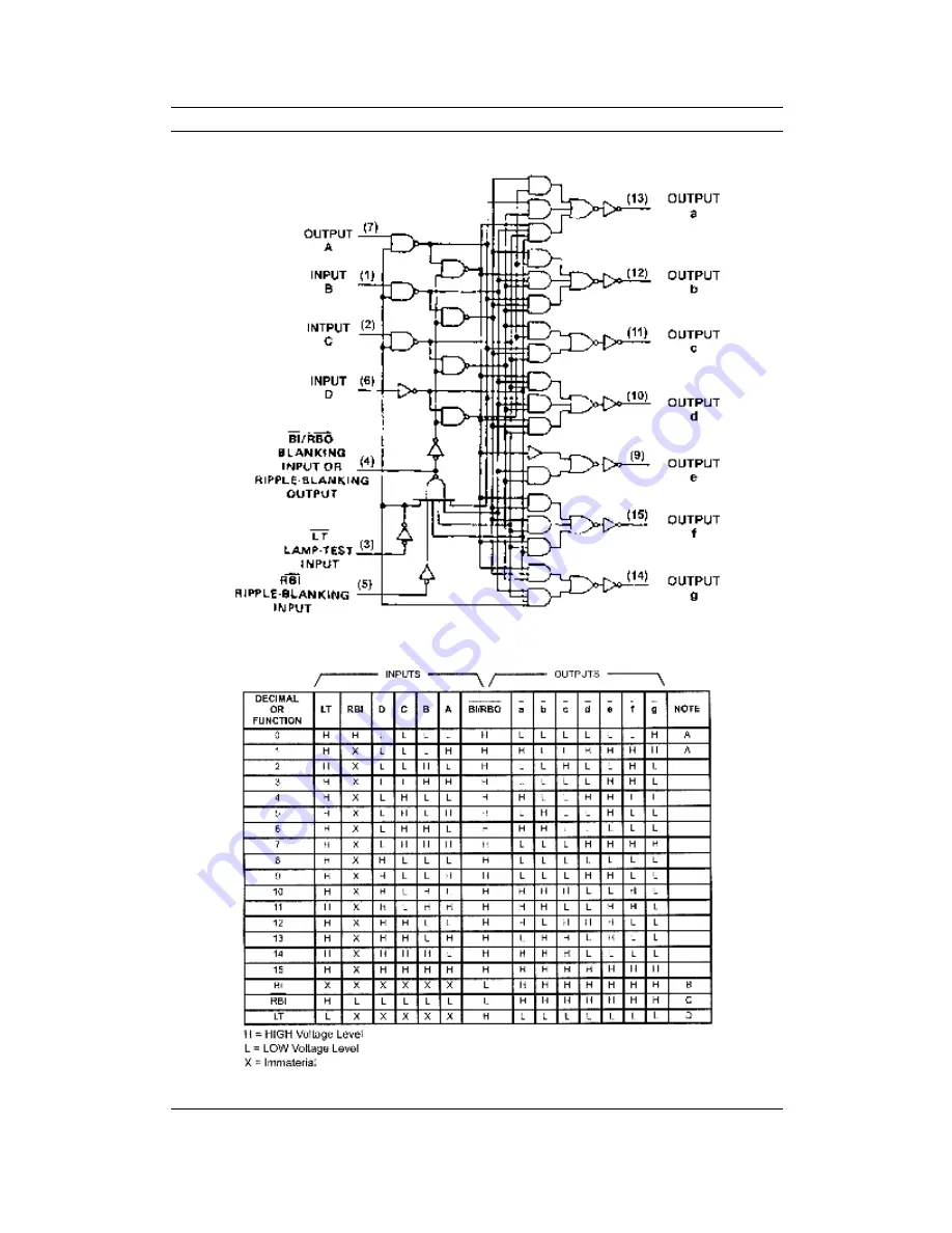 ScienTECH DB15 Operating Manual Download Page 11