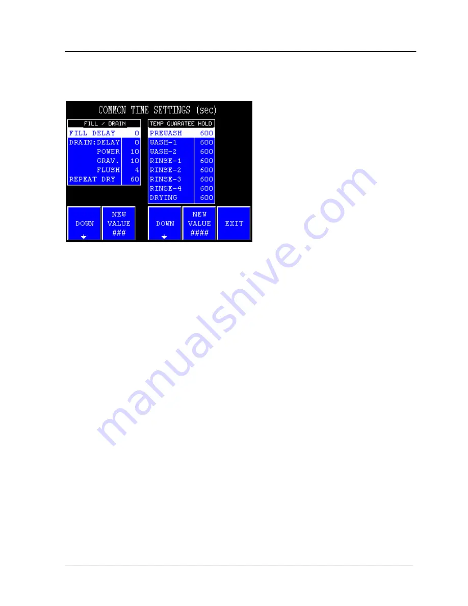 Scientek SW-4600GWD Operation And Maintenance Manual Download Page 37