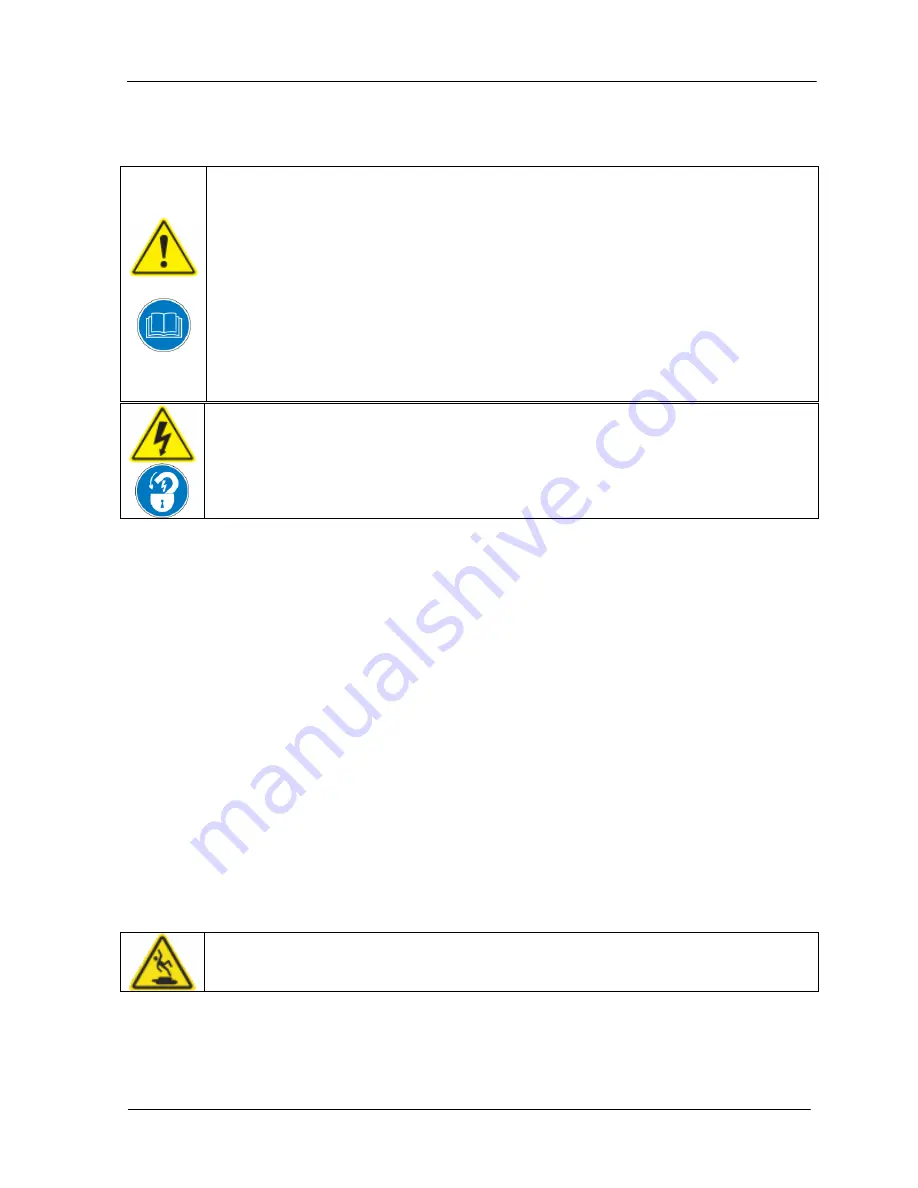 Scientek SW6000 Series Operating And Maintenance Manual Download Page 52