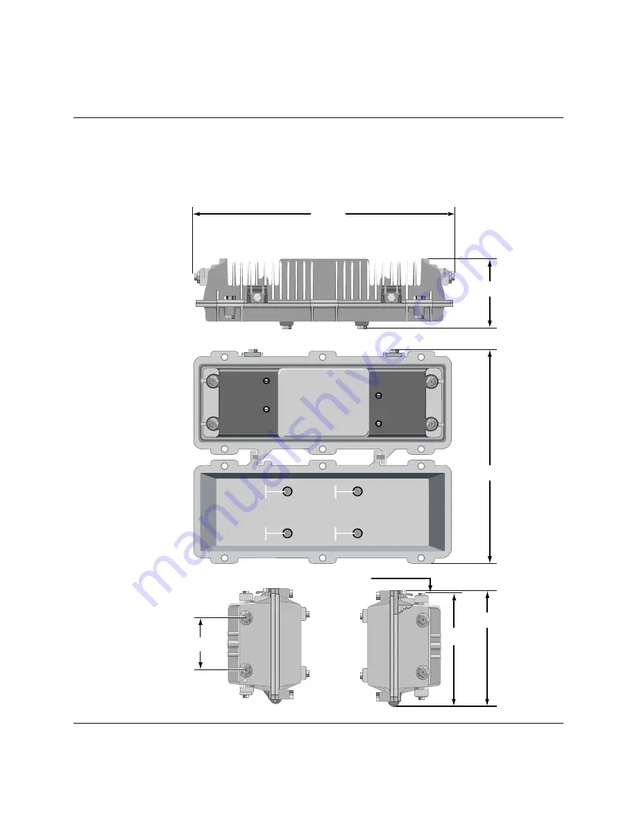 Scientific Atlanta System Amplifier III Скачать руководство пользователя страница 26