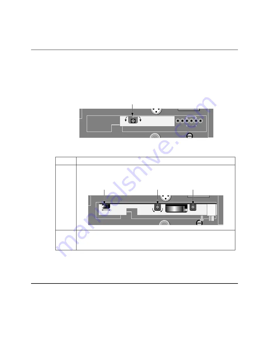 Scientific Atlanta System Amplifier III Скачать руководство пользователя страница 59