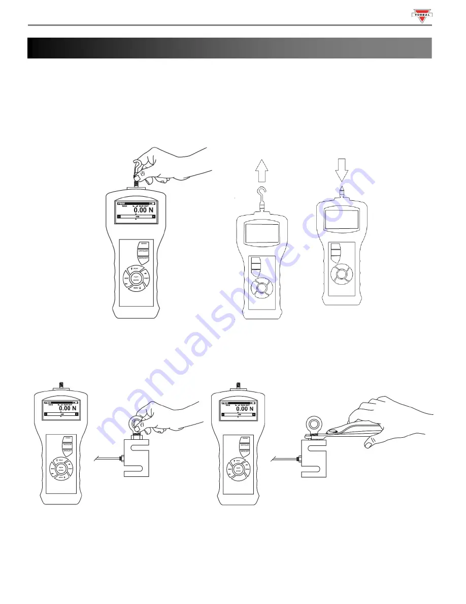 Scientific Industries TORBAL FB Precision Series Instruction Manual Download Page 15