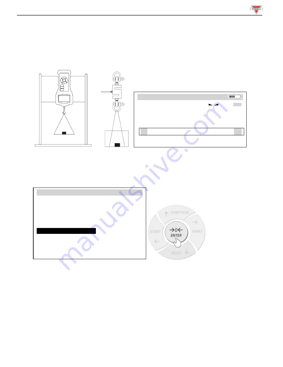 Scientific Industries TORBAL FB Precision Series Instruction Manual Download Page 55