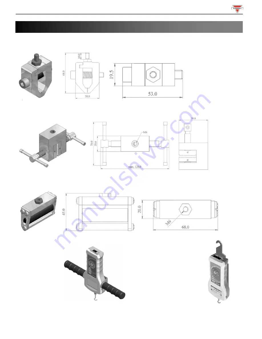 Scientific Industries TORBAL FB Precision Series Instruction Manual Download Page 72