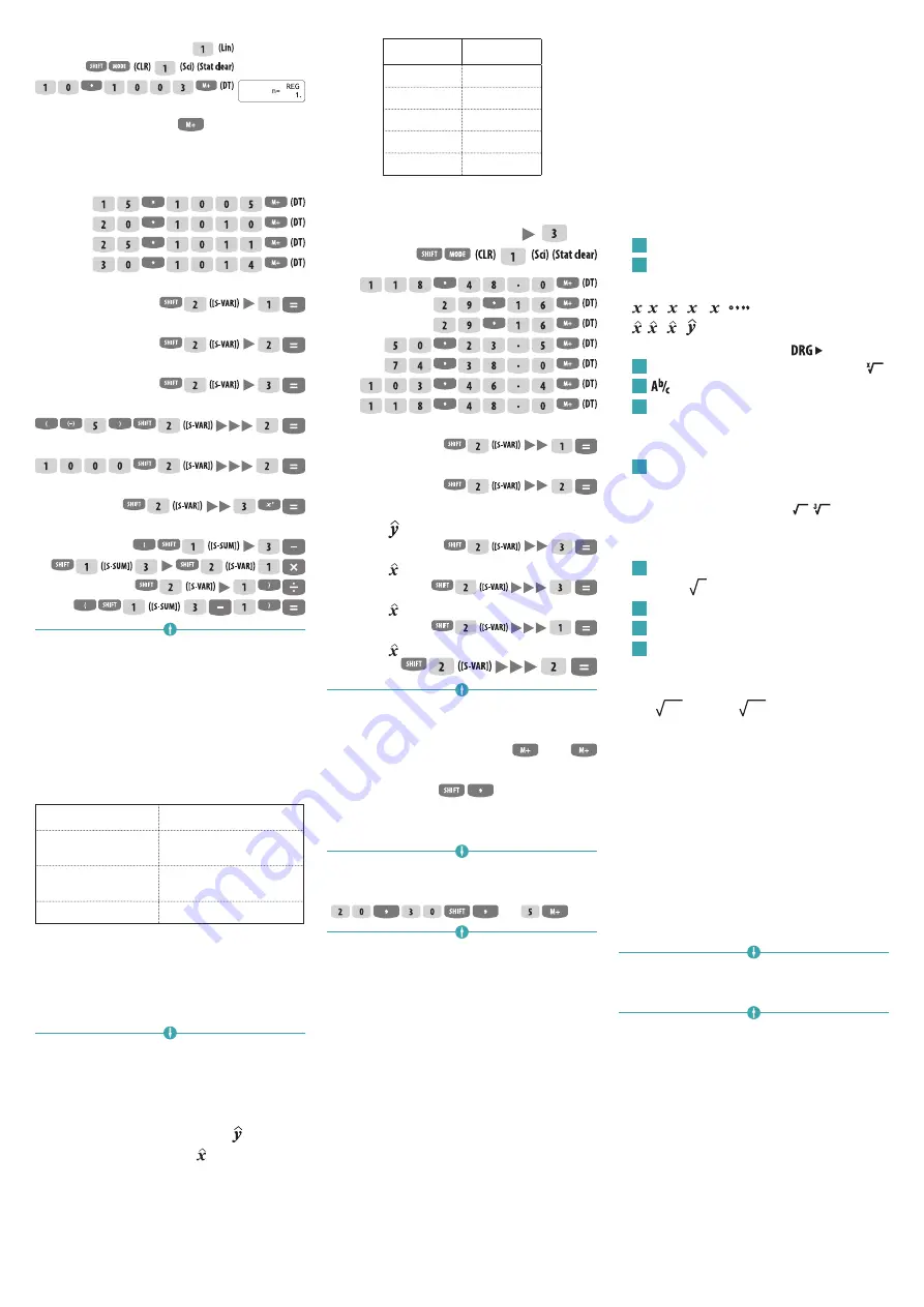 Scientific 491-120080 Operating And Safety Instructions Manual Download Page 14