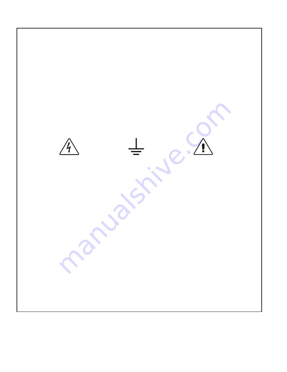 Scientific 5000 Series Manual Download Page 6