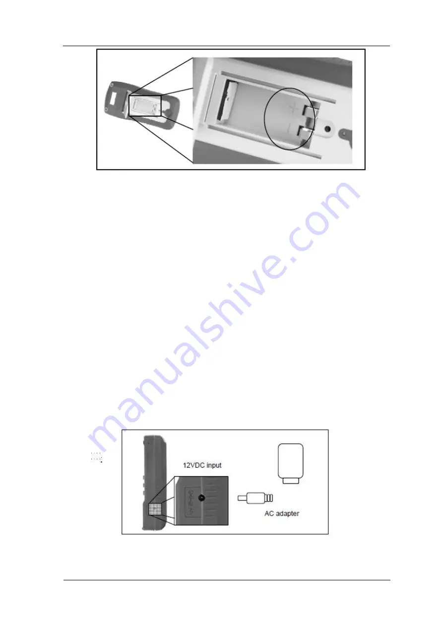 Scientific SM6015A Скачать руководство пользователя страница 15