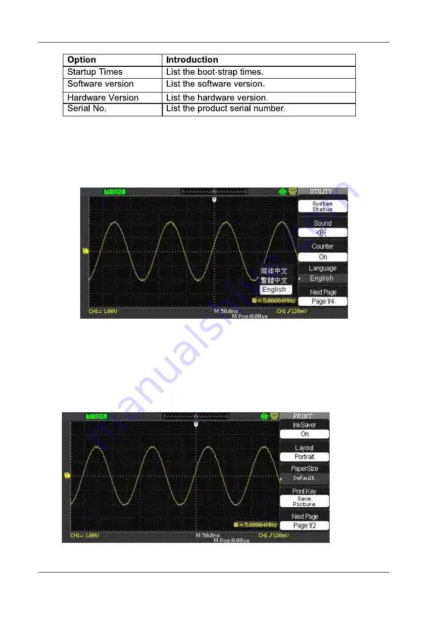 Scientific SMO1002 User Manual Download Page 77