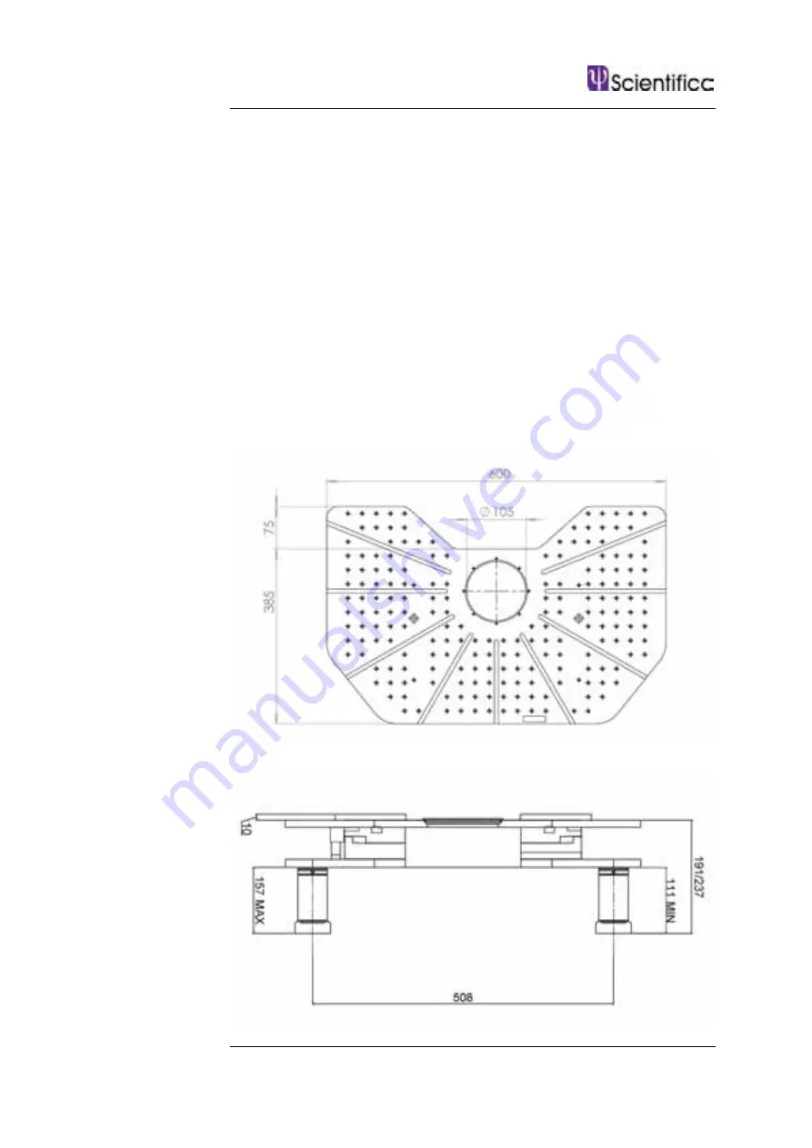 Scientifica MMTP Product Manual Download Page 23