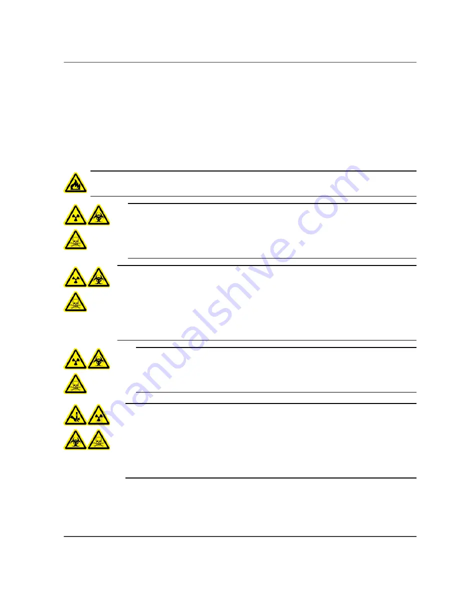 SCIEX 3200 QTRAP System User'S Manual Download Page 13