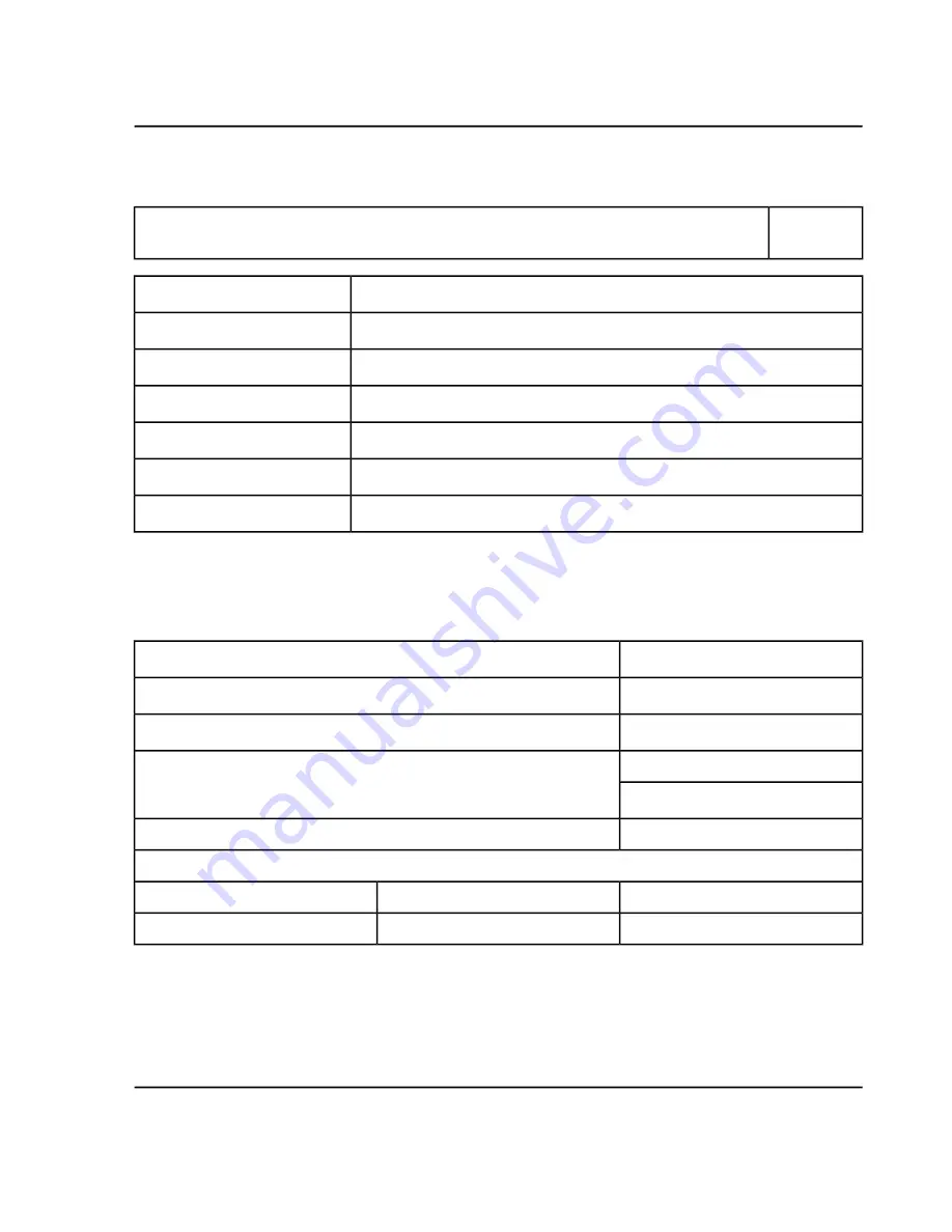 SCIEX CESI 8000 Plus Site Planning Manual Download Page 11